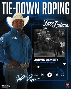 Image post by @wcrarodeo on Instagram