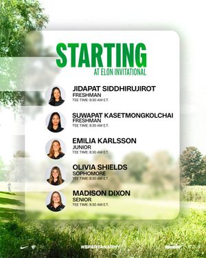 Image post by @UpstateMWGolf on Twitter