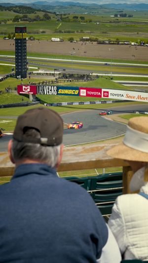 Video post by @RaceSonoma on Facebook