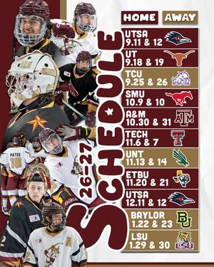 Image post by @txst_hockey on Instagram