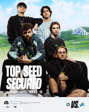 Image post by @FlyQuest on Twitter