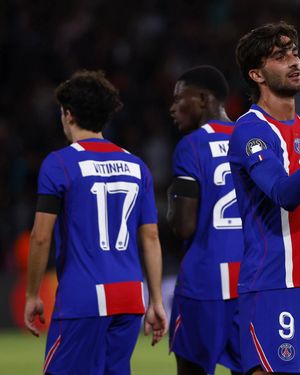 Video post by @psg on TikTok