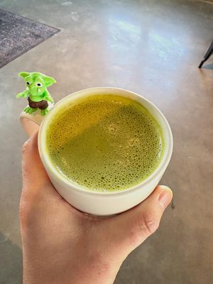 Image post by @perkatorycoffeeco on Instagram