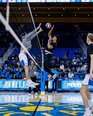 Image post by @uclamvb on Instagram