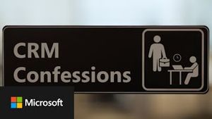 Video post by @microsoftdynamics365 on YouTube