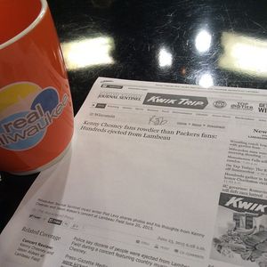 Image post by @fox6now on Instagram