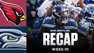 Video post by @cbssports on YouTube