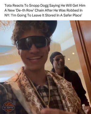 Image post by @nojumper on Instagram