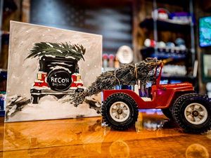 Image post by @reconbrewing on Instagram