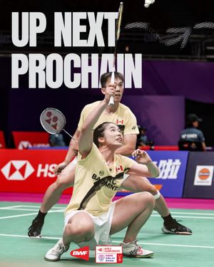 Image post by @badmintoncanada on Instagram