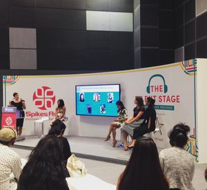 Image post by @dentsu on Instagram