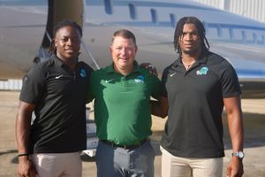 Image post by @greenwavefb on Instagram