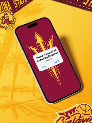 Image post by @sundevilwbb on Instagram