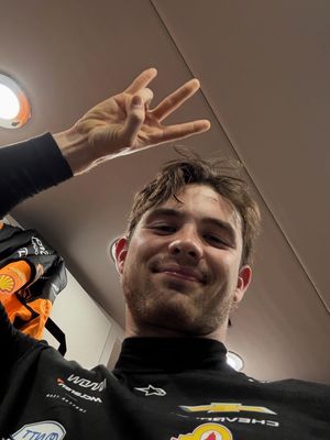 Image post by @patriciooward on Instagram