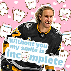 Image post by @penguins on Twitter/X