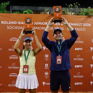 Image post by @rolandgarros on Instagram