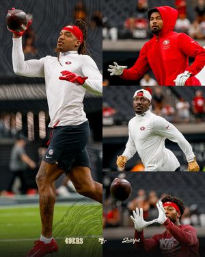 Image post by @49ers on Instagram