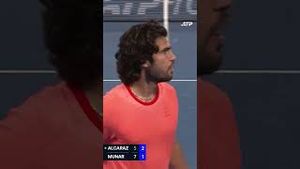 Video post by @atptour on YouTube