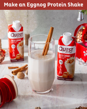 Image post by @questnutrition on Instagram