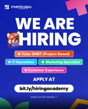 Image post by @mantappuacademy on TikTok