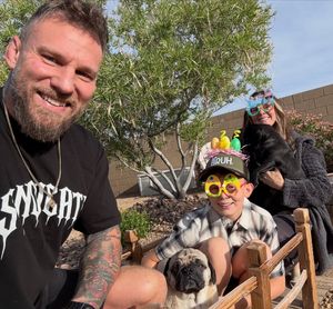 Image post by @bigwoodmma702 on Instagram