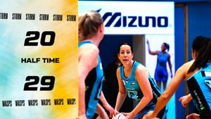 Image post by @SurreyStorm on Twitter