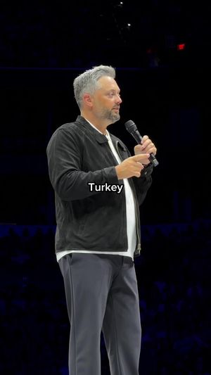 Video post by @natebargatze on TikTok
