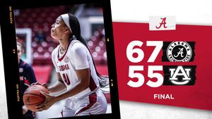 Image post by @AlabamaWBB on Twitter