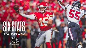 Video post by @Kansas City Chiefs on YouTube