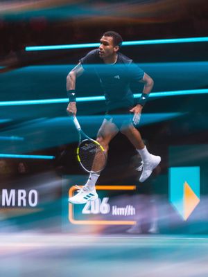 Image post by @felixaliassime on Instagram