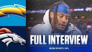 Video post by @nfloncbs on YouTube