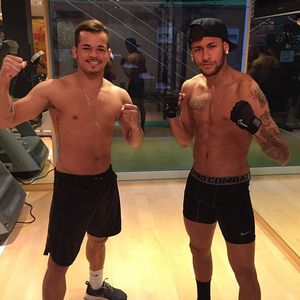 Image post by @neymarjr on Instagram