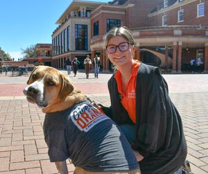 Image post by @okstate on Twitter/X