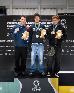 Image post by @worldskateofficial on Instagram
