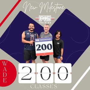 Image post by @f45_training_encinopark on Instagram