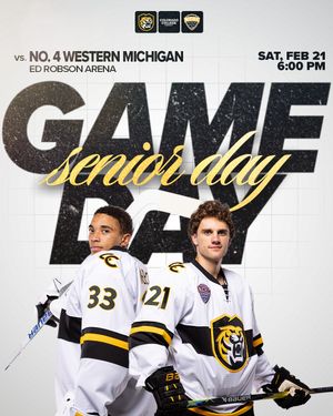 Image post by @cctigerhockey on Instagram