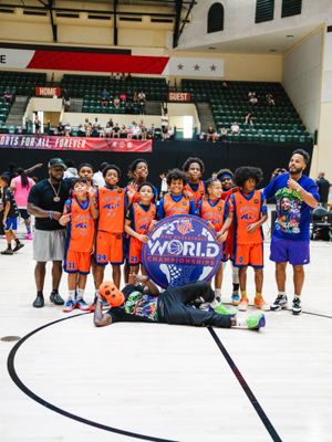 Image post by @aaubasketball on Instagram