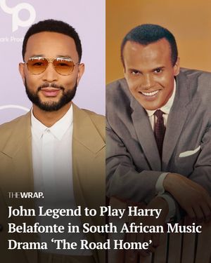 Image post by @thewrap on Instagram