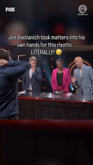 Video post by @Masterchef on Facebook