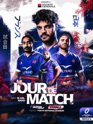 Image post by @francerugby on Instagram