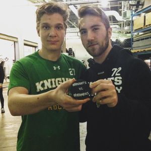 Image post by @londonknights on Instagram