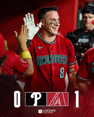 Image post by @dbacks on Instagram