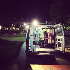 Image post by @ncstate on Instagram