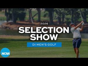 Video post by @ncaachampionships on YouTube
