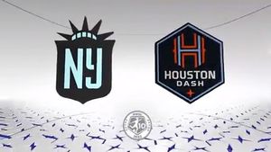 Image post by @NWSL on Twitter