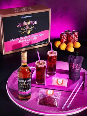 Image post by @cocktailcourier on Instagram