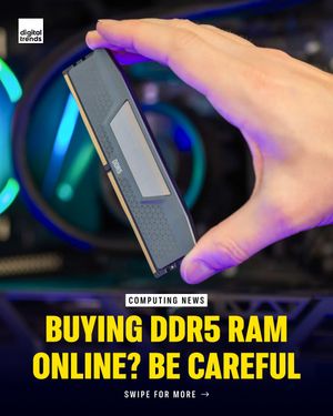 Image post by @digitaltrends on Instagram
