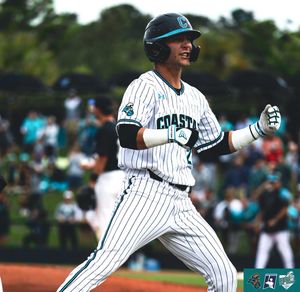 Image post by @CoastalBaseball on Twitter
