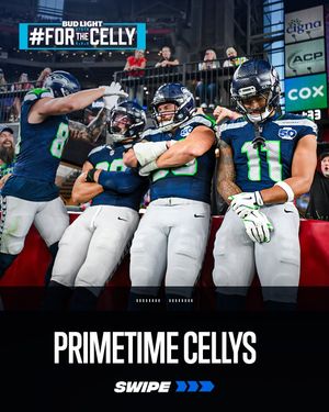 Image post by @seahawks on Instagram