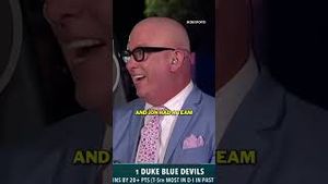 Video post by @cbssportscbb on YouTube